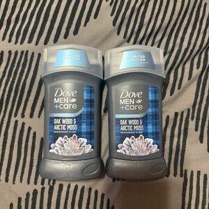 Dove Men Care Oak Wood & Arctic Moss Men’s Limited Edition Deodorant